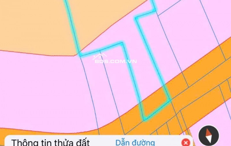 ĐẤT CẨM MỸ CHÍNH CHỦ CẦN BÁN